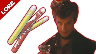 Star Wars Lore - Death Sticks