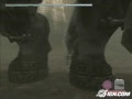 Shadow of the Colossus PlayStation 2 Gameplay- Stabbed in the Ass