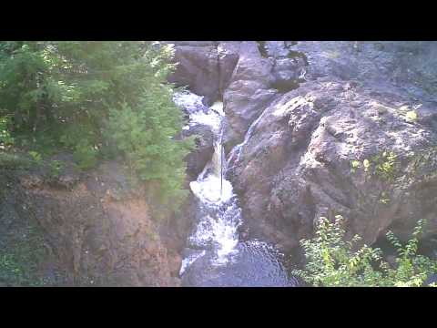 Copper Falls State Park, Mellen, Wisconsin