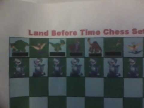 chess board