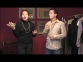Fashion Tips for Men & Women : Where to Apply Cologne
