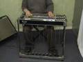 Pedal Steel Guitar - Emmons PP (black of course)