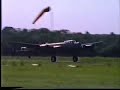 Canadian Warplane Heritage Lancaster Takeoff Canadian Warplane Heritage Lancaster Takeoff