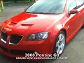 kooks custom headers brand new 2008 pontiac g8 system