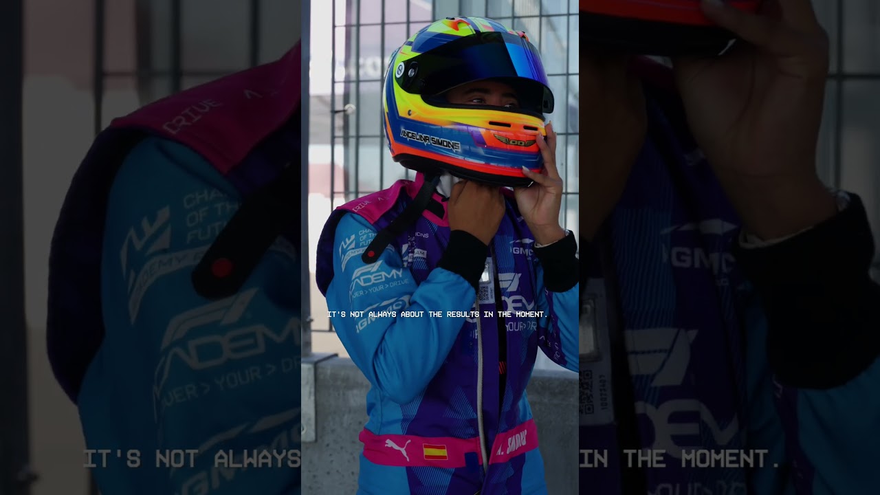 With COTFA now halfway through the season, we caught up with Katie Denver | F1 ACADEMY
