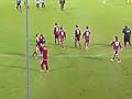 Fine partita arezzo benevento 4a1.