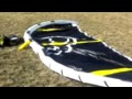 Kite Surf North America Video #11 Rigging Back ...