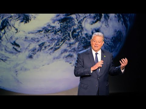 "An Inconvenient Sequel: Truth to Power" Movie Review By Kenneth Turan