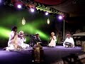 Darbar Morchang Party: Rajasthan Desert Festival Evora 2007