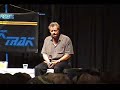 DragonCon 2007 - Monday John de Lancie panel part 4