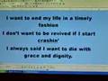 Do Not Resuscitate (DNR) Sung to Rockstar by Nickelback