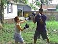 these are archived videos from the the old steve's backyard boxing website (http://www.stevesbackyardboxing.org/) that has now since passed its prime. the old site can be viewed at http://old.stevesbackyardboxing.org/