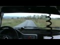 Onboard załogi Knopt/Jastrzębski. 19 Rajd Dolnośląski. Os Sokołówka.