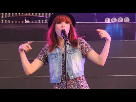 This Kiss And I Know You Have A Girlfriend- Carly Rae Jepsen The Summer Kiss Tour 8/25/13