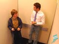 Elevator - Need Tickets For Hannah Montana?