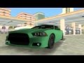 Dodge Charger Juiced TT Black Revel para GTA Vice City vídeo 1