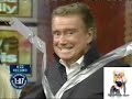 Kelly Ripa Duct Tapes Regis