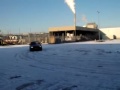 JOXER E39 M5 snow fun...take 2