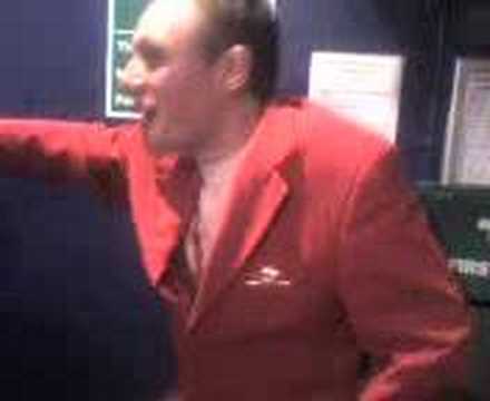 Redcoat chris morley
