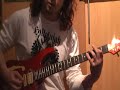 Paul Gilbert \"Silence Followed by a deafening Roar\" PT1