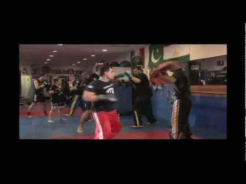 Adults KickBoxing