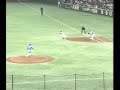 西武－巨人第2戦　巨人　鈴木尚の盗塁