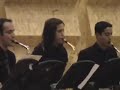 Blowing rather than sucking (part 1)