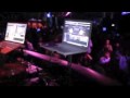 DJ MANU IN DA MIX AU SPACE TROPICAL AVEC PAILLE ET KALASH EN SHOW CASE