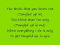 Skye Sweetnam:Tangled Up in Me (With Lyrics) Read Decription