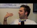 Dash & Will Interview on 95.5 K-Rock