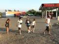 videos de la unica texaco esta en decadencia