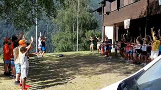 Pomeriggio di ballo...