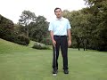 GOLF - GRIP DEL PUTT EN LA PALMA