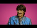 ashton kutcher's caught up in a racism row after playing an indian man looking for love in an advert for popchips. report by katie lamborn. like us on facebook at www.facebook.com and follow us on twitter at twitter.com