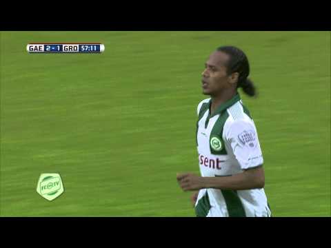 Samenvatting Go Ahead Eagles - FC Groningen 2-3