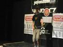 Vashek Slovakian Nationals open yoyo contest