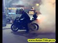CBR 600RR BURNOUT ! CBR 600RR BURNOUT !