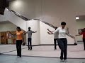 Jhankar - FANAA dance practice1