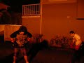 Corey and Kody Gold boxing