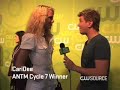 CW Upfronts: Saleisha, CariDee and Jaslene CW Upfronts: Saleisha, CariDee and Jaslene