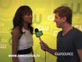 CW Upfronts: Saleisha, CariDee and Jaslene