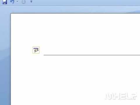 how to draw lines in word