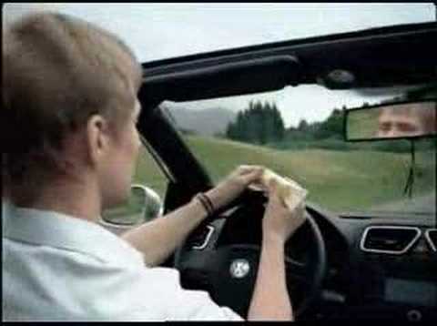 vw eos (warum dann brille?)