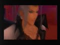 Kingdom Hearts I - Sephiroth (LV71, No Limit/Armor/Item)