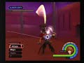Kingdom Hearts I - Sephiroth (LV71, No Limit/Armor/Item)