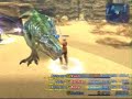 FFXII Dracosaure lvl 99 FFXII Dracosaure lvl 99