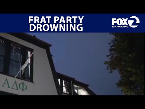UC Berkeley Student Dies After Suspected Frat House Party Drowning | KTVU