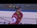 Alexander Burmistrov highlight goal 11/19/10