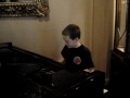 Greyson - Child Prodigy Entertains Guest at the Historic Eola Hotel - Natchez, MS