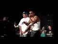 Nas @ Roseland (NYC, 10/13/07) performing Surviving The Times/Eye For An Eye/Made You Look He invites an audience member to rap STT because he doesnt remember the words yet. SitDownStandUp.com